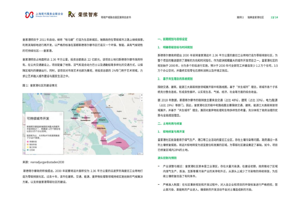 2025年零碳产城融合园区ESG案例白皮书-上海现代服务业联合会荣续智库_第8页