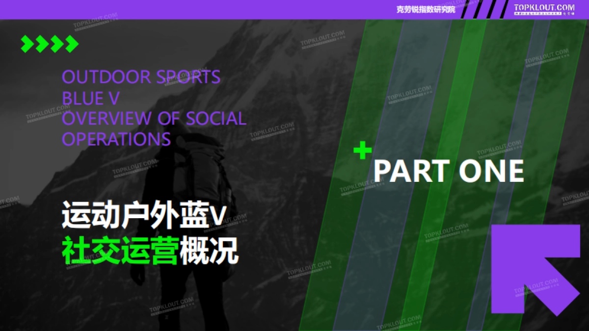 2025年品牌蓝V社交营销系列研究报告-运动户外篇-克劳锐_第5页