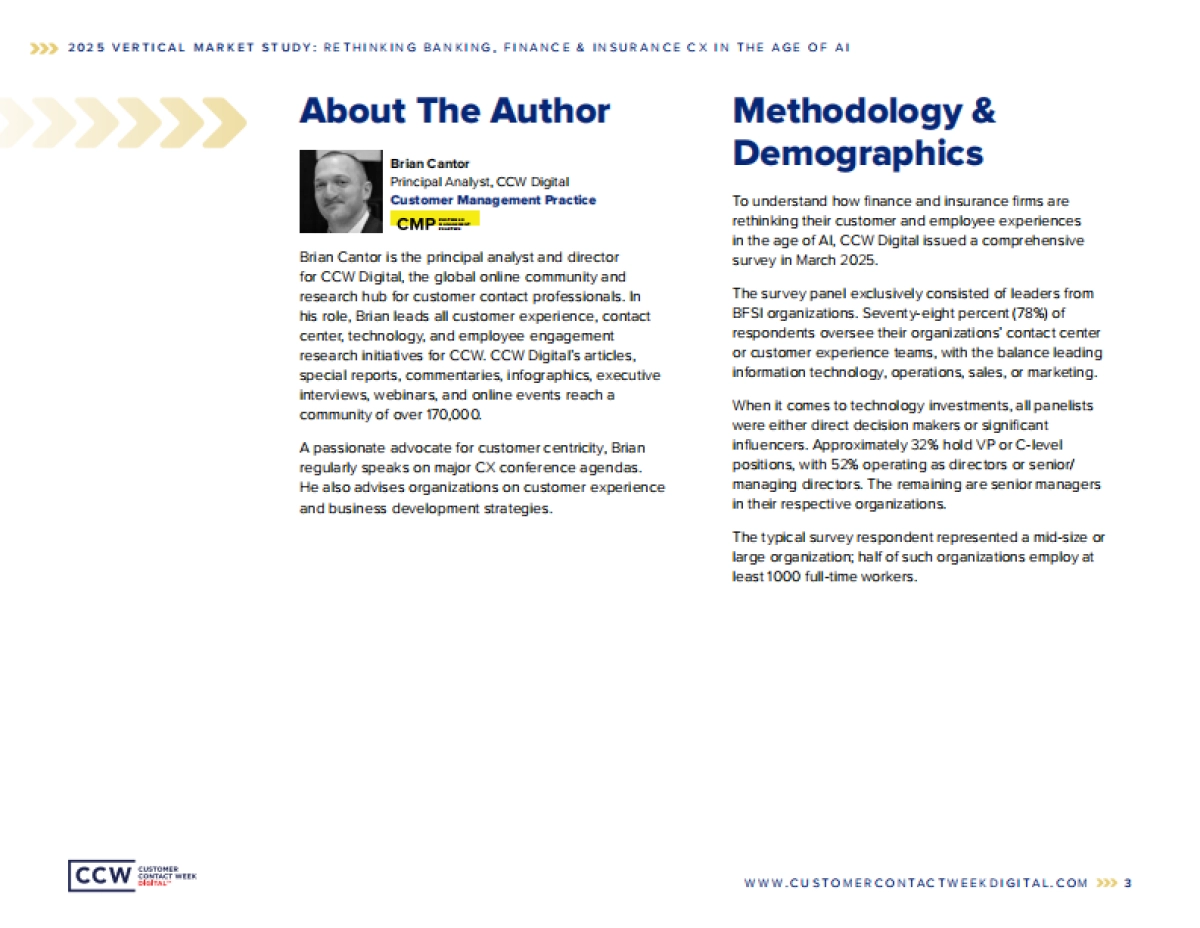 2025年人工智能时代对银行业、金融业及保险业客户体验的再思考研究报告（英文版）-CCW Digital_第3页