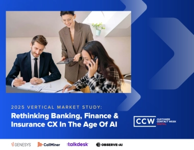 2025年人工智能时代对银行业、金融业及保险业客户体验的再思考研究报告（英文版）-CCW Digital