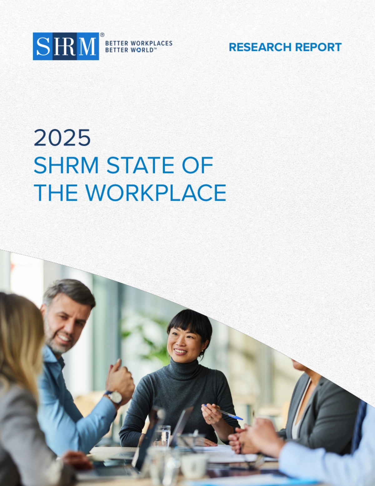 2025年职场状况报告_第1页