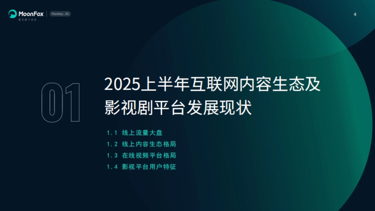 2025上半年国内影视剧市场分析报告-MoonFox月狐数据_第4页