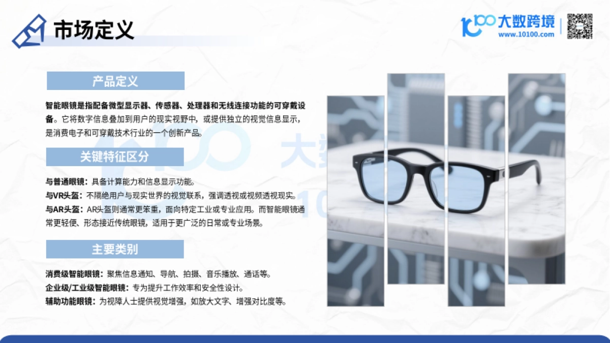 2025智能眼镜市场洞察报告-大数跨境_第5页