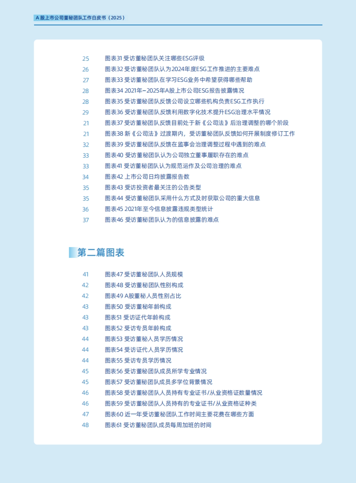 A股上市公司董秘团队工作白皮书（2025）-价值在线_第6页