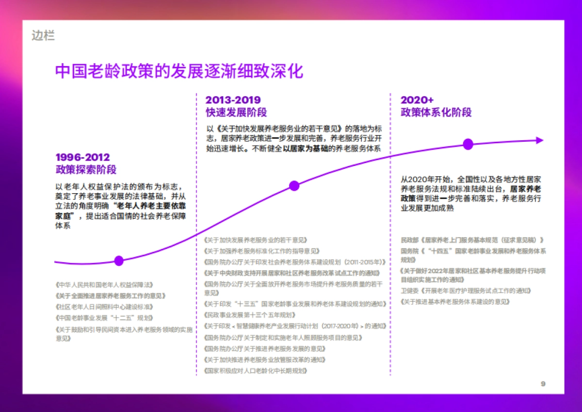 居家养老平台化生态赋能保险业新机遇_第9页