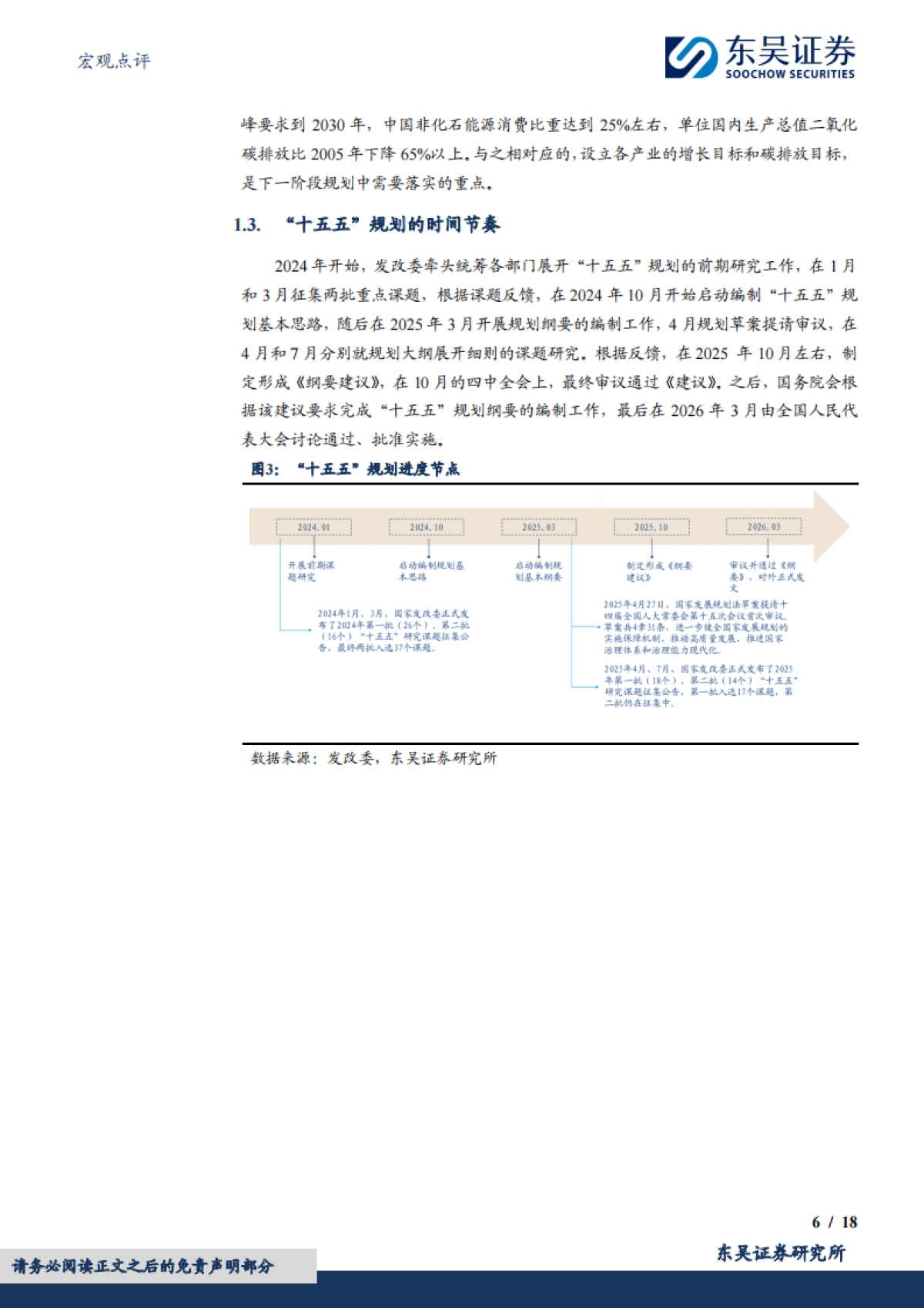 【东吴证券】从“十五五”规划看产业趋势_第6页