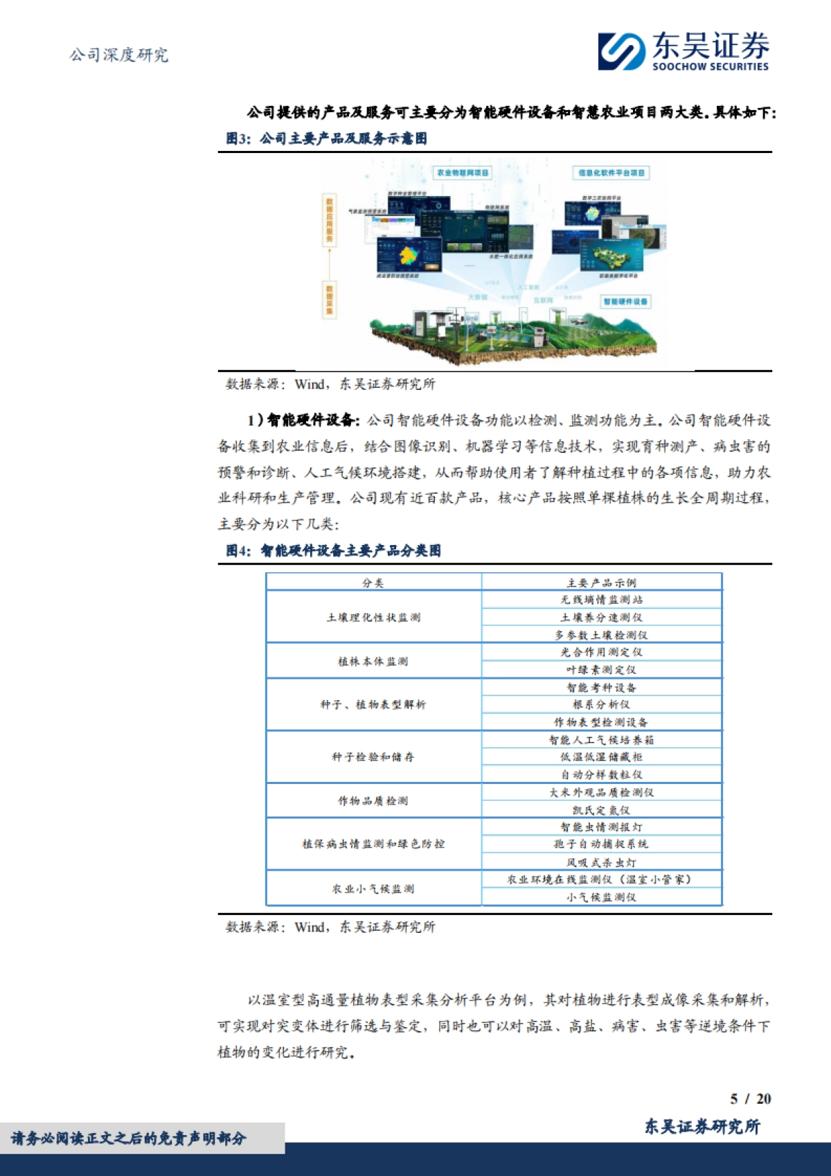 【东吴证券】智慧农业领军，AI+深度赋能_第5页