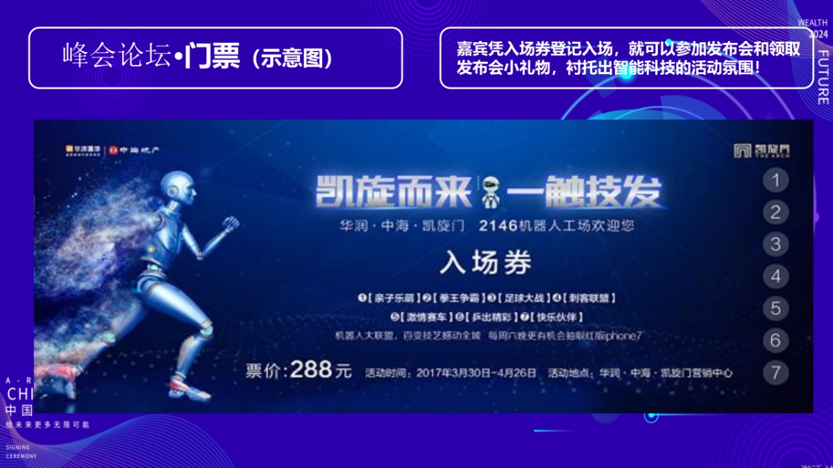 AI智能科技论坛科技峰会峰会论坛公共组织活动策划方案_第6页