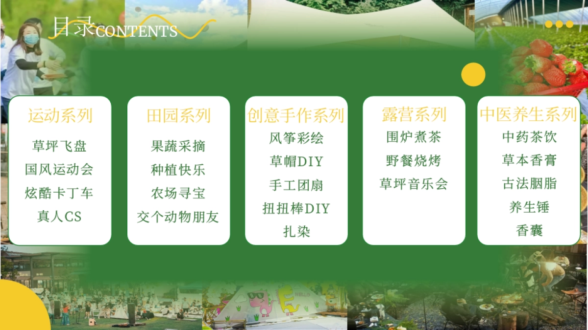 “万物有趣 悦享生活”春季趣味潮流金融团建拓展活动策划方案_第3页