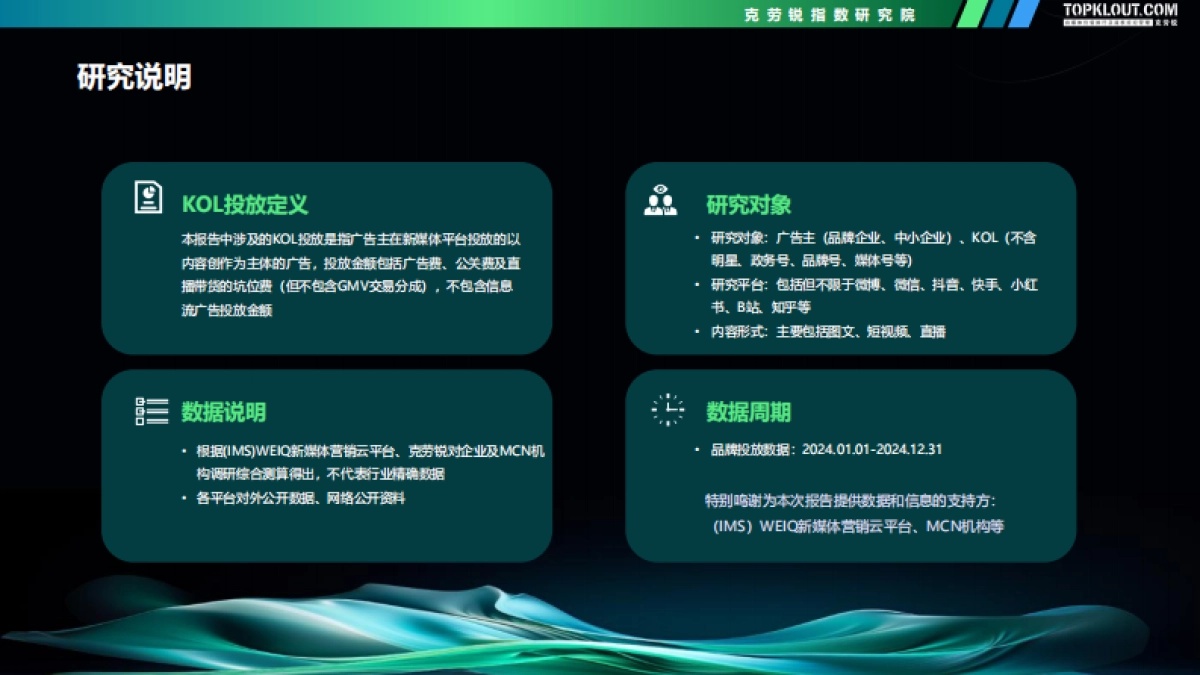 2024-2025广告主KOL营销市场盘点及展望_第4页