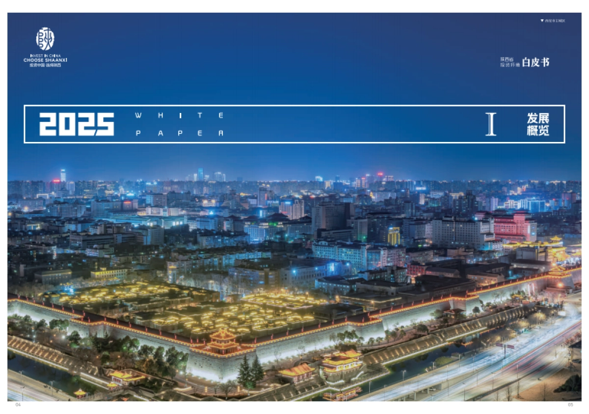 2025年陕西省投资环境白皮书_第4页