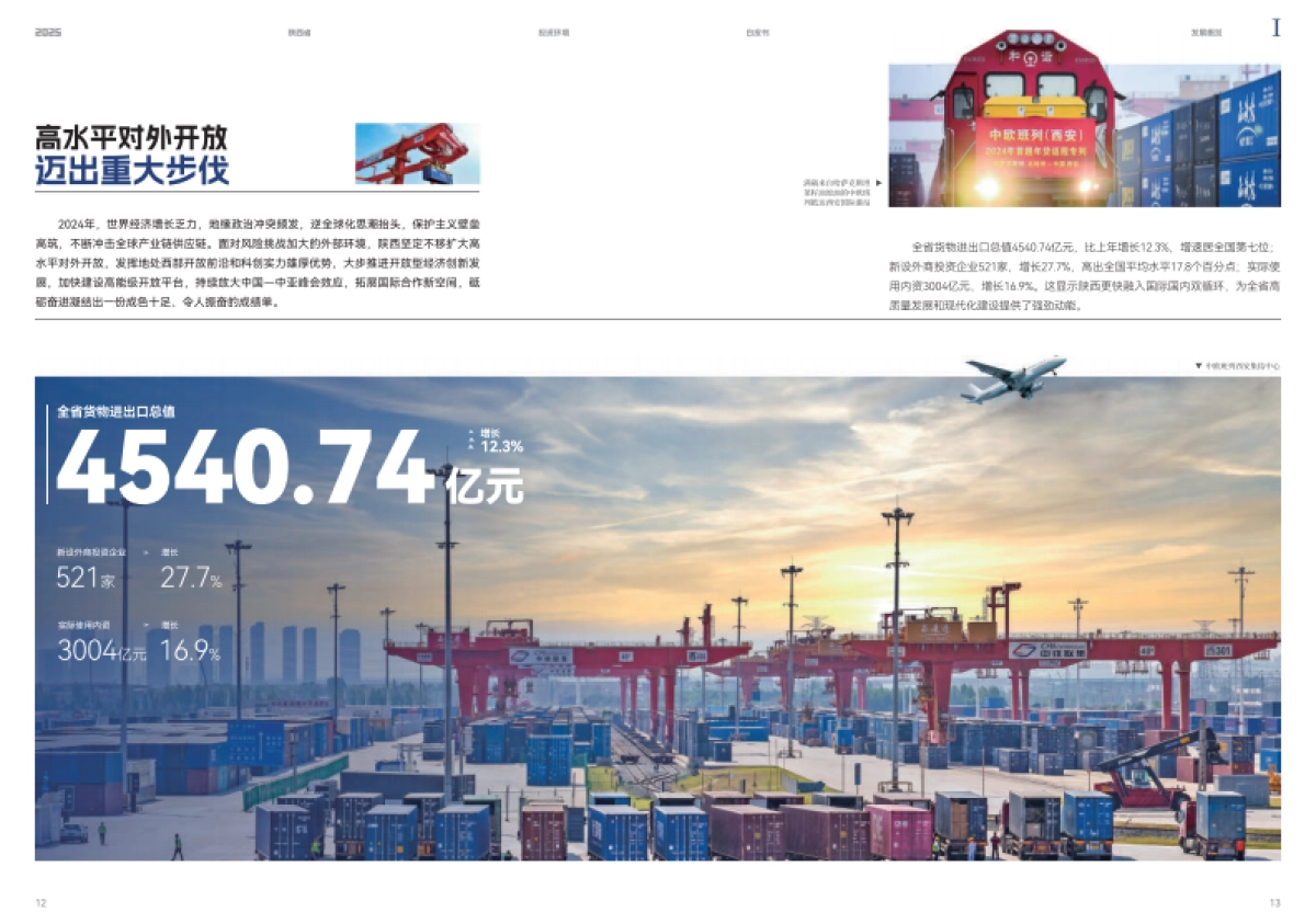 2025年陕西省投资环境白皮书_第8页