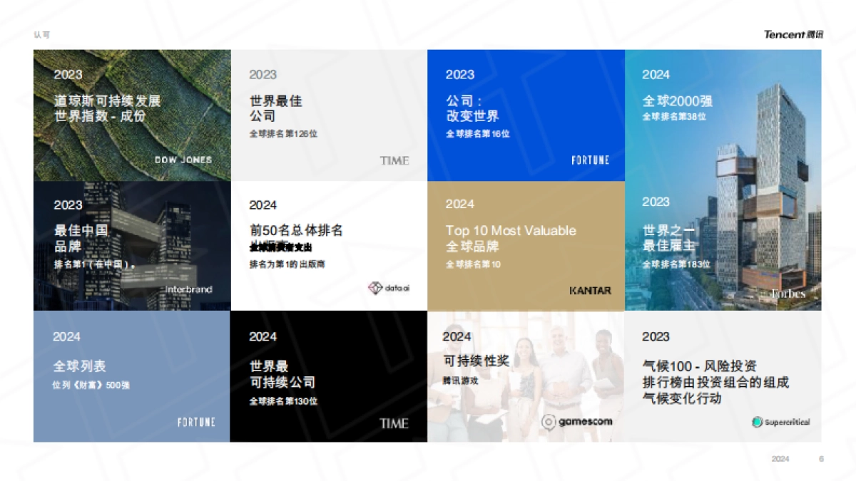 腾讯公司概览：用户价值，技术向善_第6页