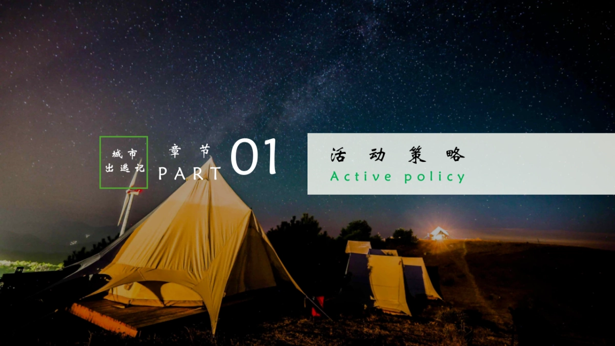 爱的野趣探险为爱发电单身派对七夕情人节户外露营联谊浪漫团建活动策划案_第3页