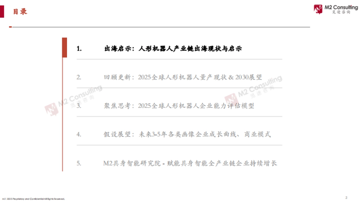 2025全球人形机器人企业能力画像整机能力评估模型V2.0_第2页
