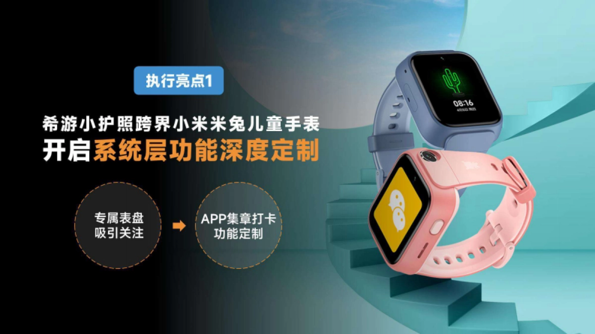 米兔儿童电话手表传播推广_第8页