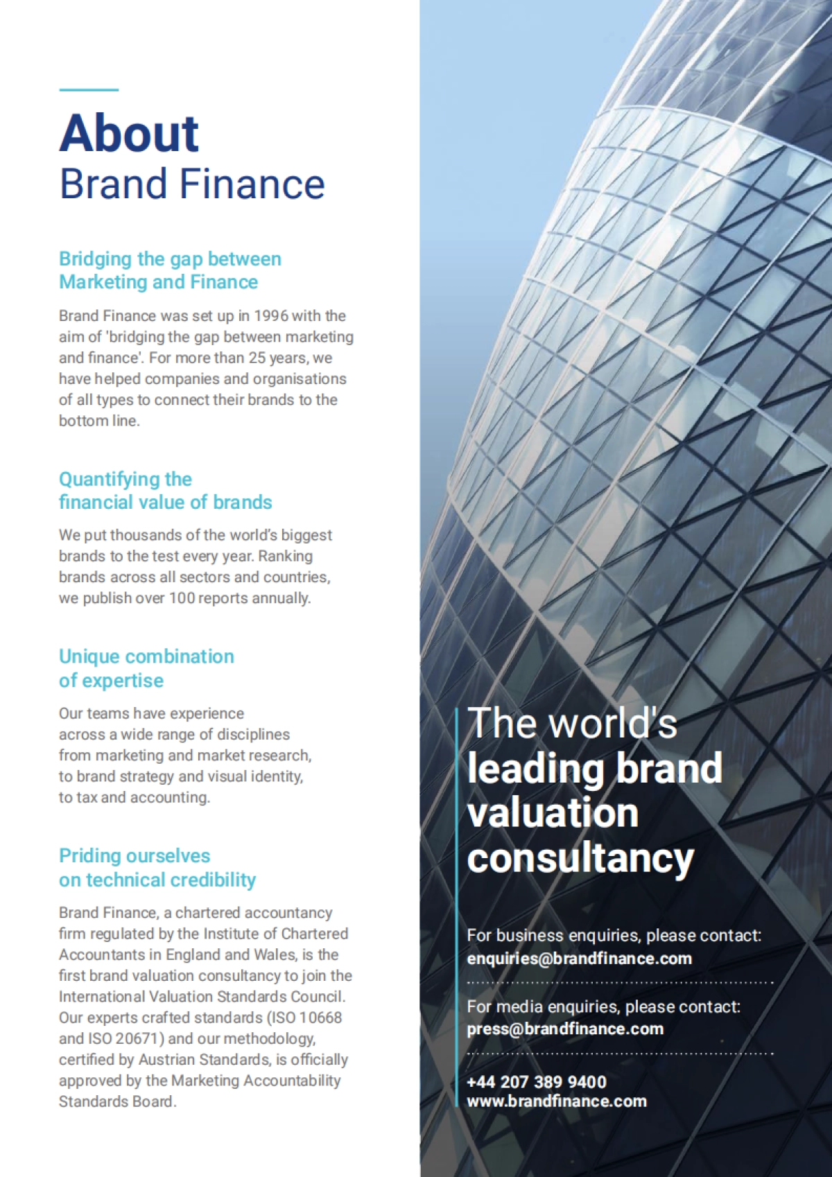 2025年保险业100强-Brand Finance_第2页