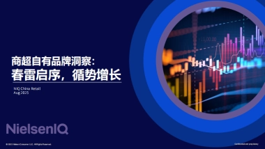 2025年商超自有品牌洞察报告-春雷启序，循势增长-尼尔森IQ