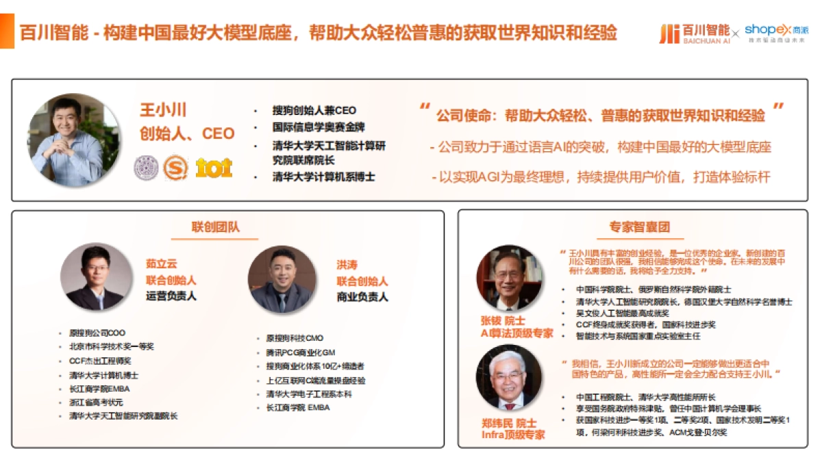 AI智能体与大模型解决方案-百川智能商派ShopEX_第3页