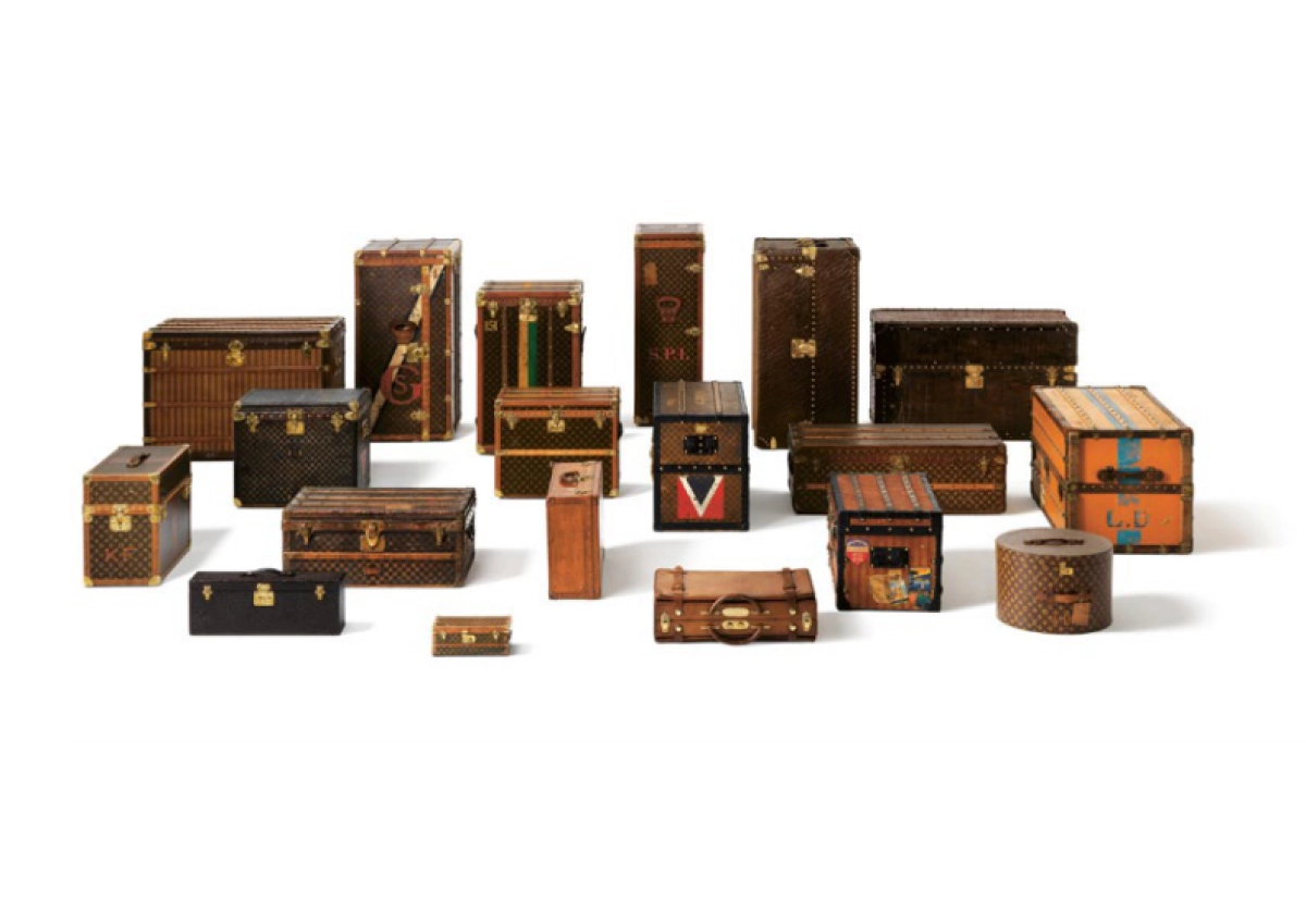 Louis Vuitton路易威登-品牌资料全收录_第9页