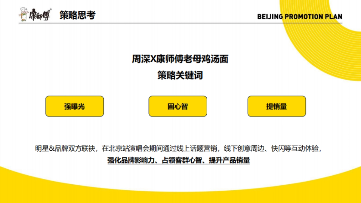 康师傅X周深9.29Hz巡演北京站推广方案_第7页