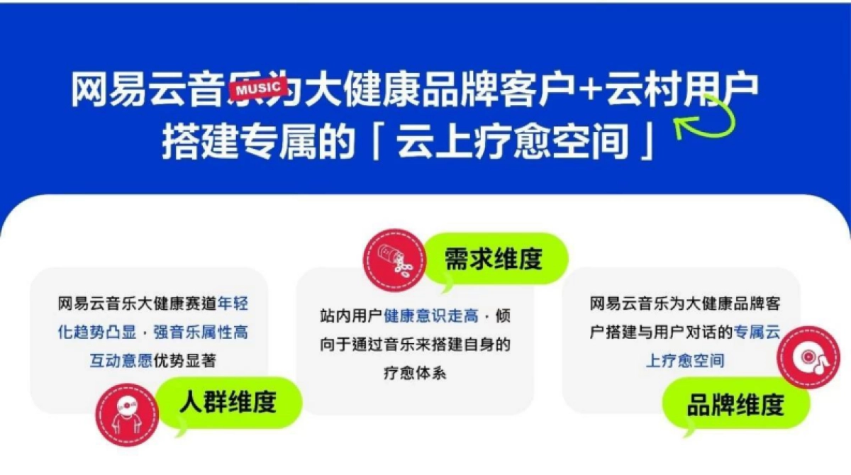 网易云音乐“云上疗愈企划”大健康行业通案_第10页
