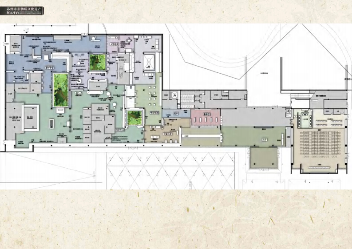 2024苏州市非物质文化遗产展示馆设计规划方案_第5页