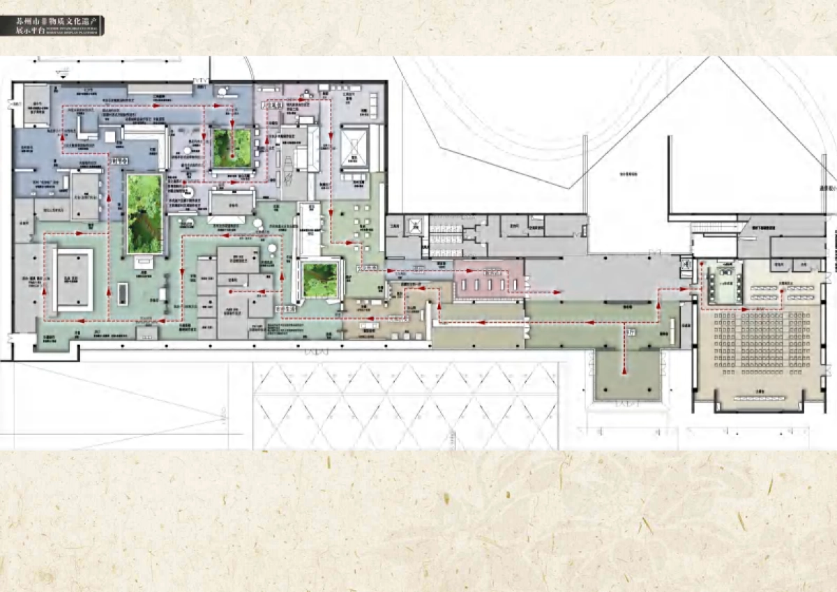 2024苏州市非物质文化遗产展示馆设计规划方案_第6页
