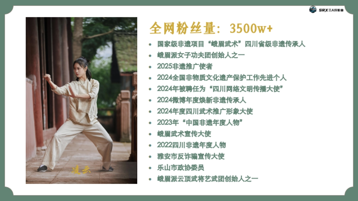 抖音非遗功夫短剧《峨眉派了吗》项目方案_第6页