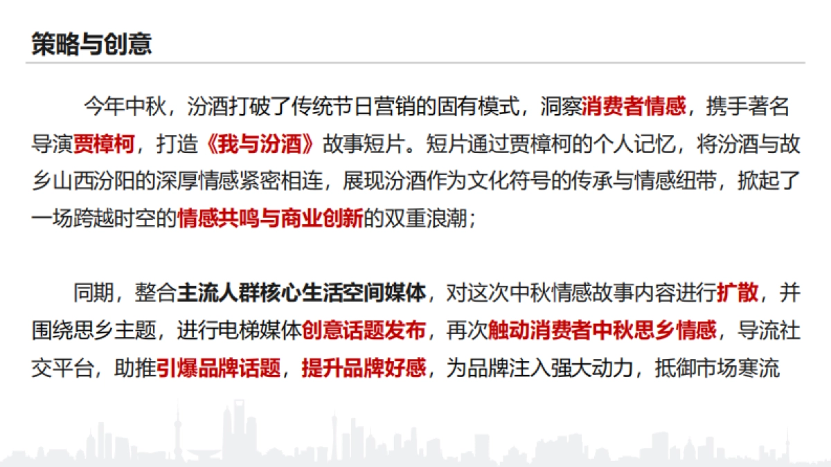 汾酒中秋情感整合营销_第3页