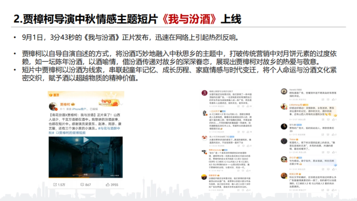 汾酒中秋情感整合营销_第6页