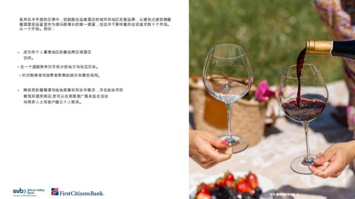 硅谷银行-葡萄酒行业：2025年直接面向消费者的葡萄酒报告_第10页