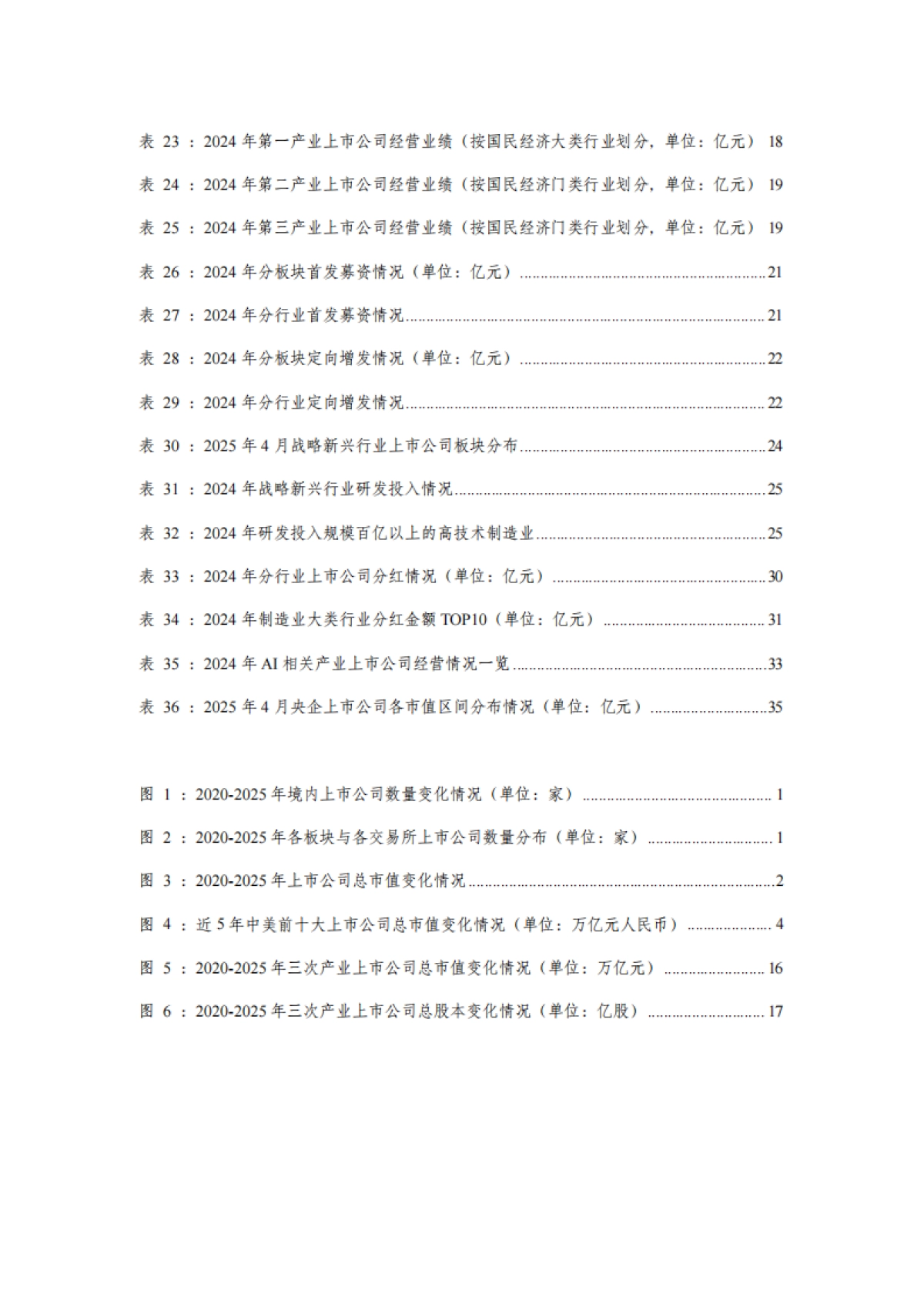 中国上市公司2024年发展统计报告_第7页
