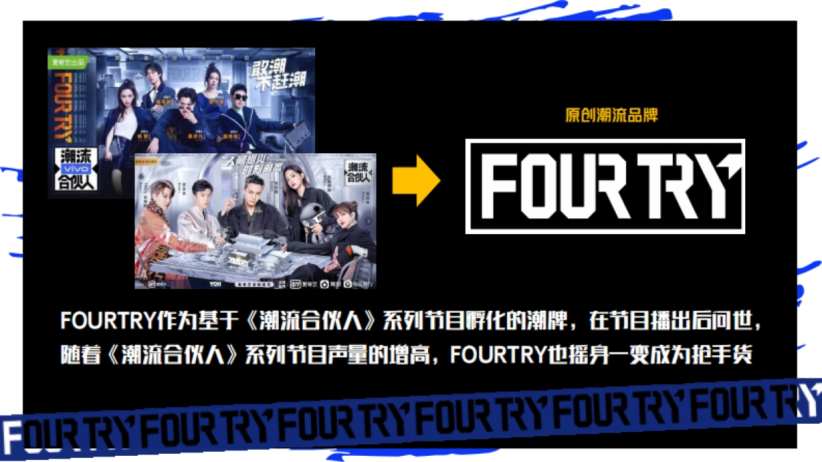 Fourtry品牌招商案_第2页