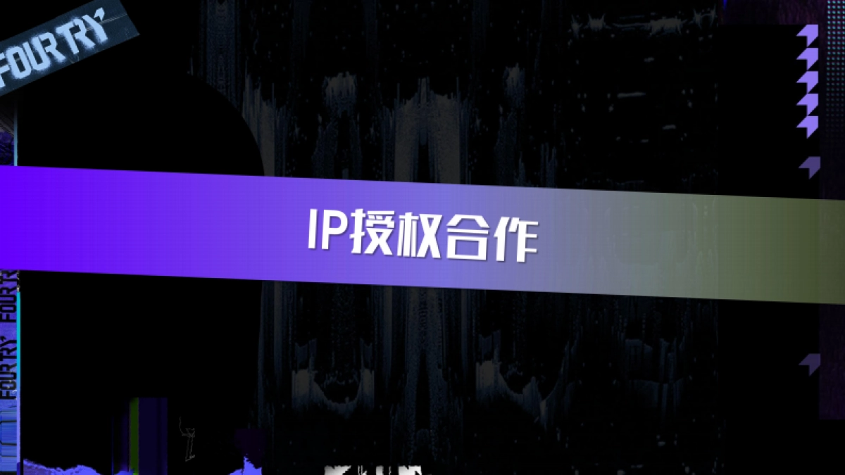 Fourtry品牌招商案_第7页