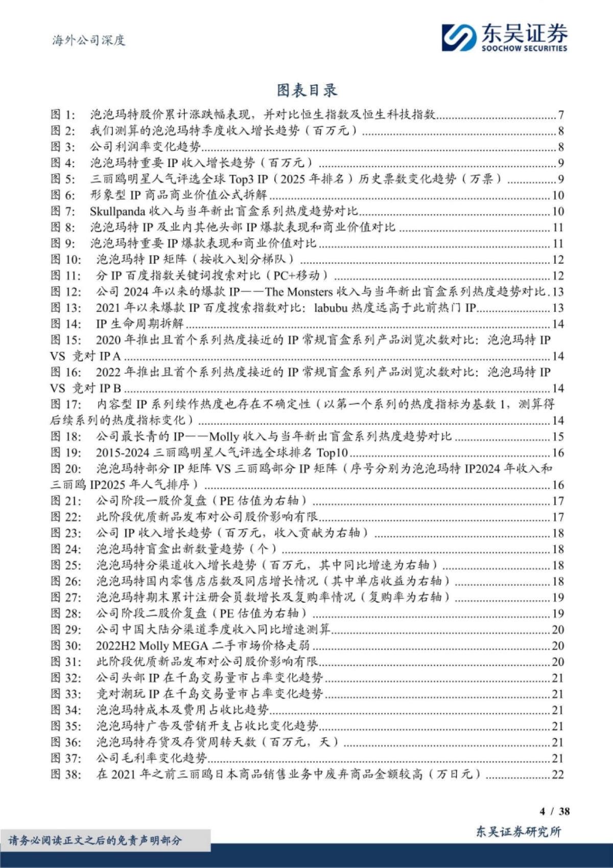 泡泡玛特深度复盘:形象型IP商业价值与企业成长经验启示-东吴证券_第4页