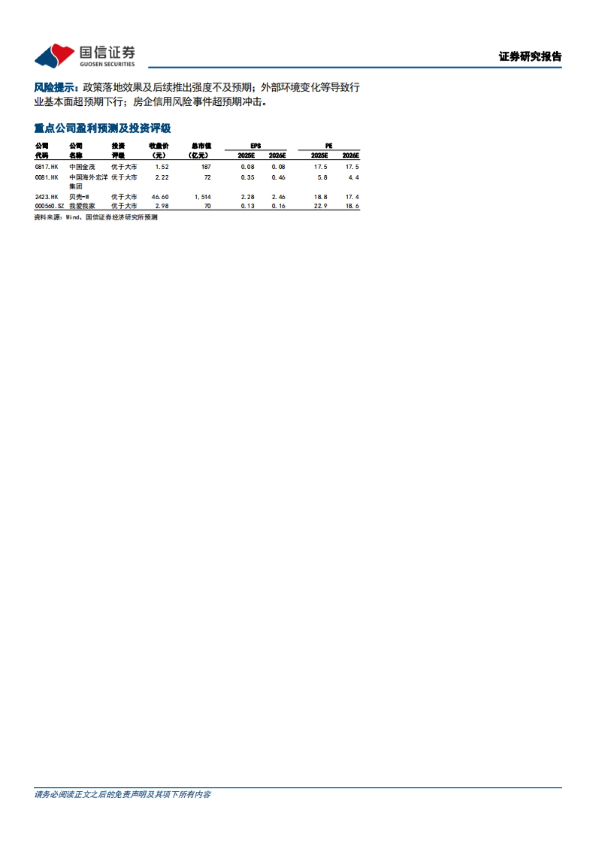 数据背后的地产行业图景-2025上半年总结-：地产基本面重新转弱，但房企洗牌接近尾声-国信证券_第2页