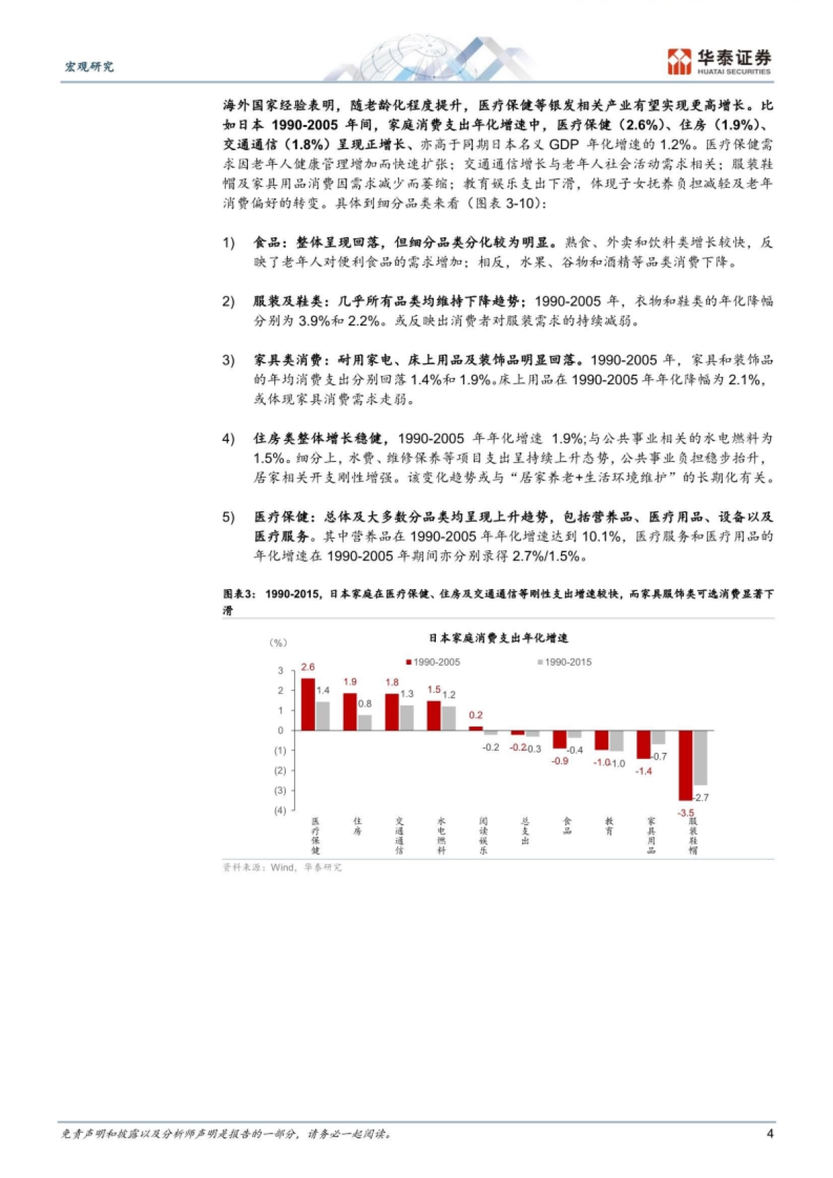 展望银发经济的结构性机遇-华泰证券_第4页