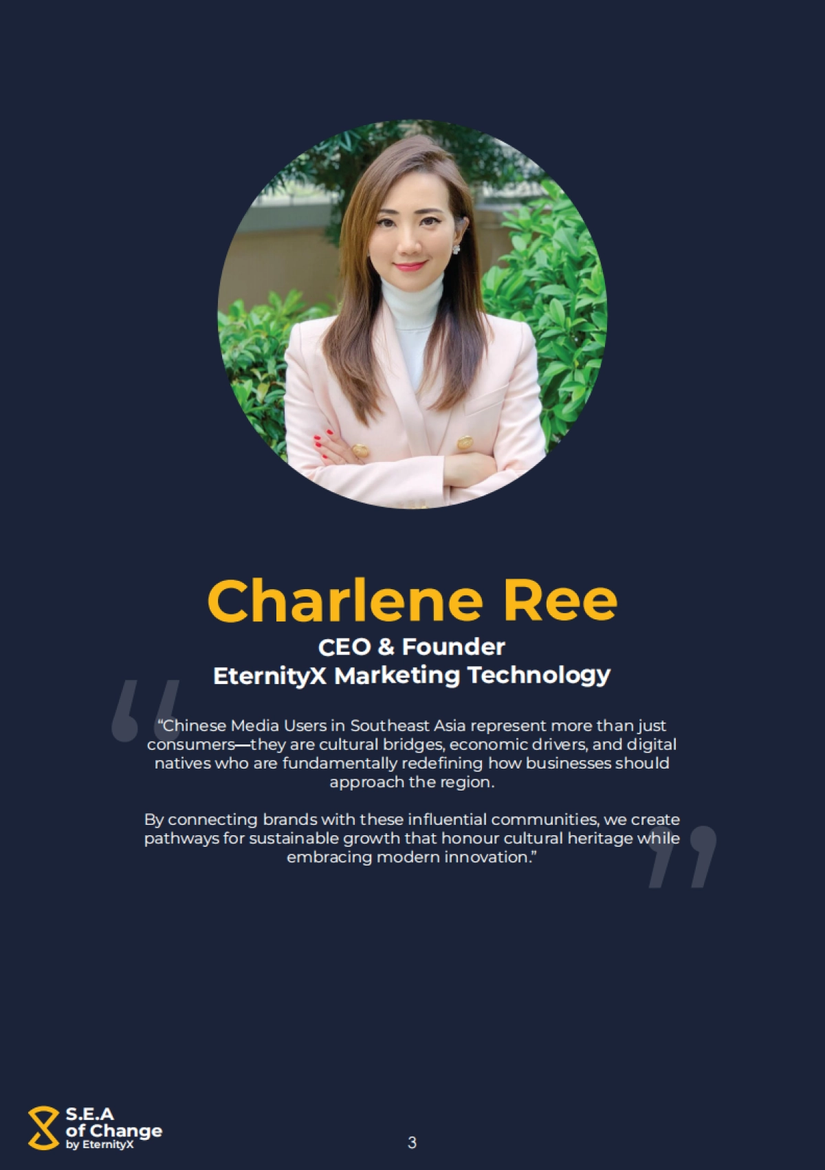 2025年东南亚新消费浪潮:中国媒体用户崛起激发区域新消费动能白皮书(英文版)-EternityX力恒_第4页