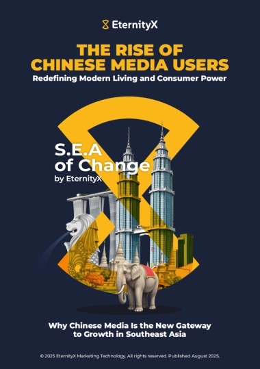 2025年东南亚新消费浪潮：中国媒体用户崛起激发区域新消费动能白皮书（英文版）-EternityX力恒
