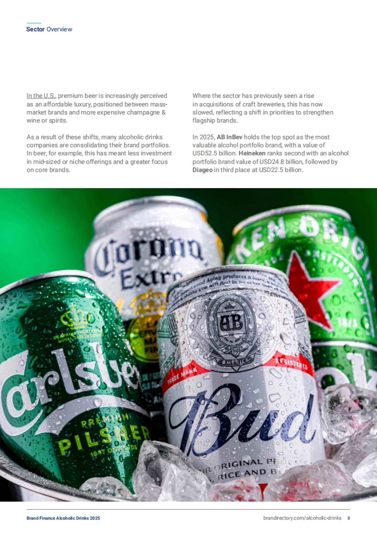2025年酒精饮品品牌榜-Brand Finance_第8页