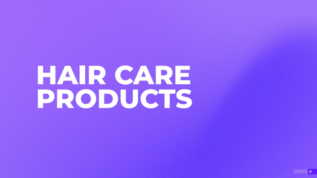 2025年头发报告:护理和造型产品(英文版)-Spate_第6页