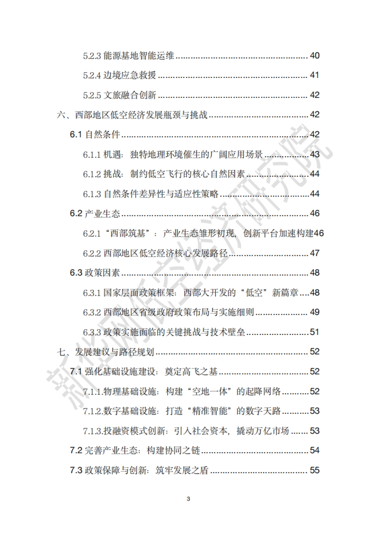 2025西部地区低空经济发展研究报告-新华网_第5页