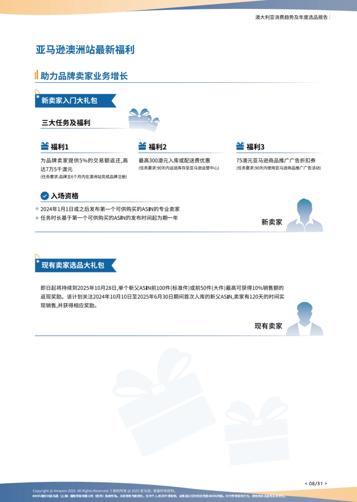 2025年澳大亚电商消费洞察及亚马逊澳洲站选品洞察_第9页