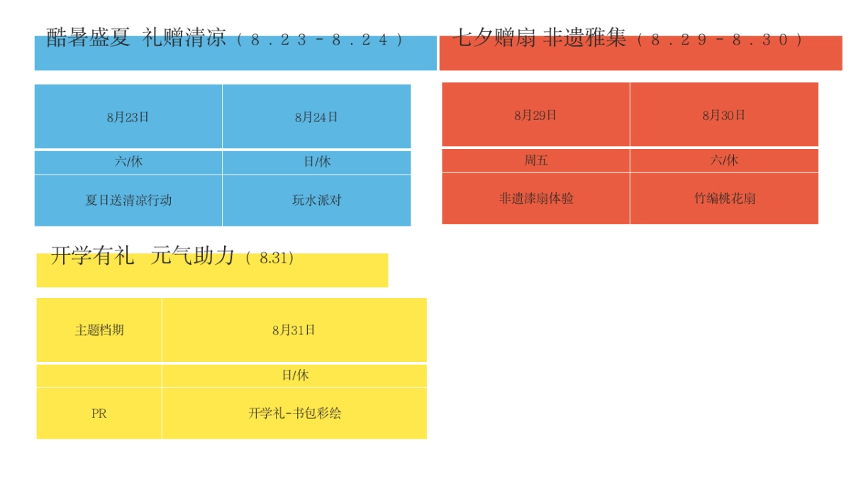 2025八月纳凉季夏日生活节「奇思妙夏主题」活动策划方案_第10页