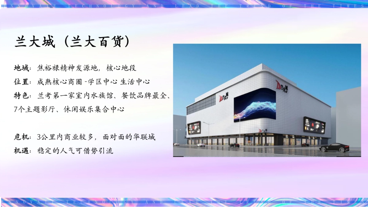 2024兰大城商业购物中心潮流开业庆典活动策划方案1_第6页