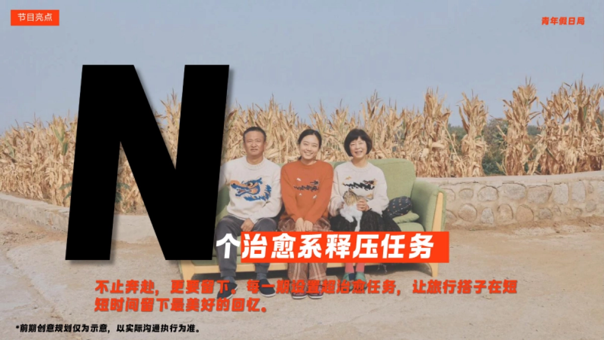 快手都市青年旅行综艺《假日青年局》招商方案_第10页