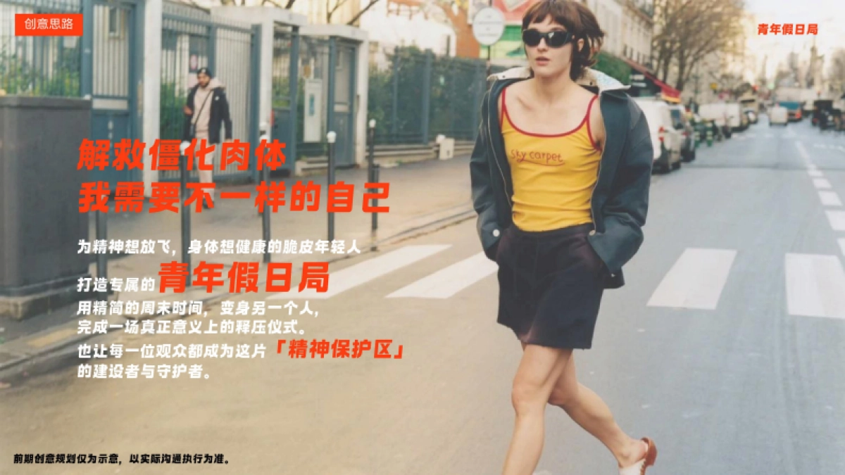 快手都市青年旅行综艺《假日青年局》招商方案_第5页