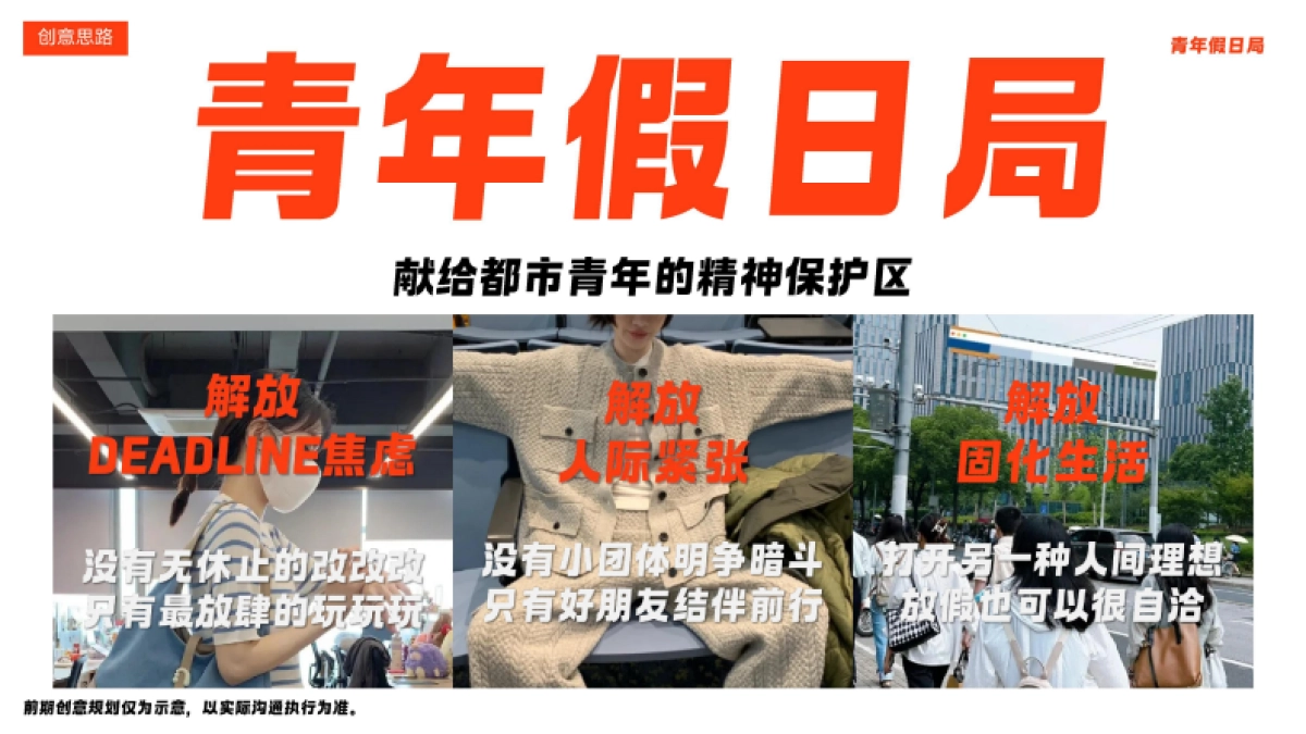 快手都市青年旅行综艺《假日青年局》招商方案_第6页