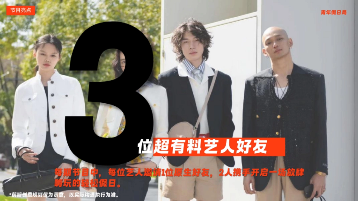 快手都市青年旅行综艺《假日青年局》招商方案_第8页